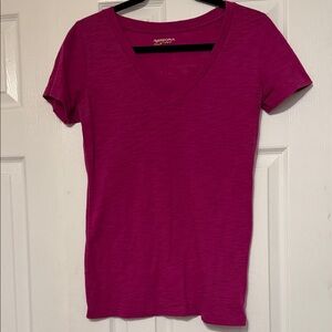 💜 Arizona Jeans Hot Pink Shirt